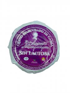 SEMICURADO DE CABRA SIN LACTOSA