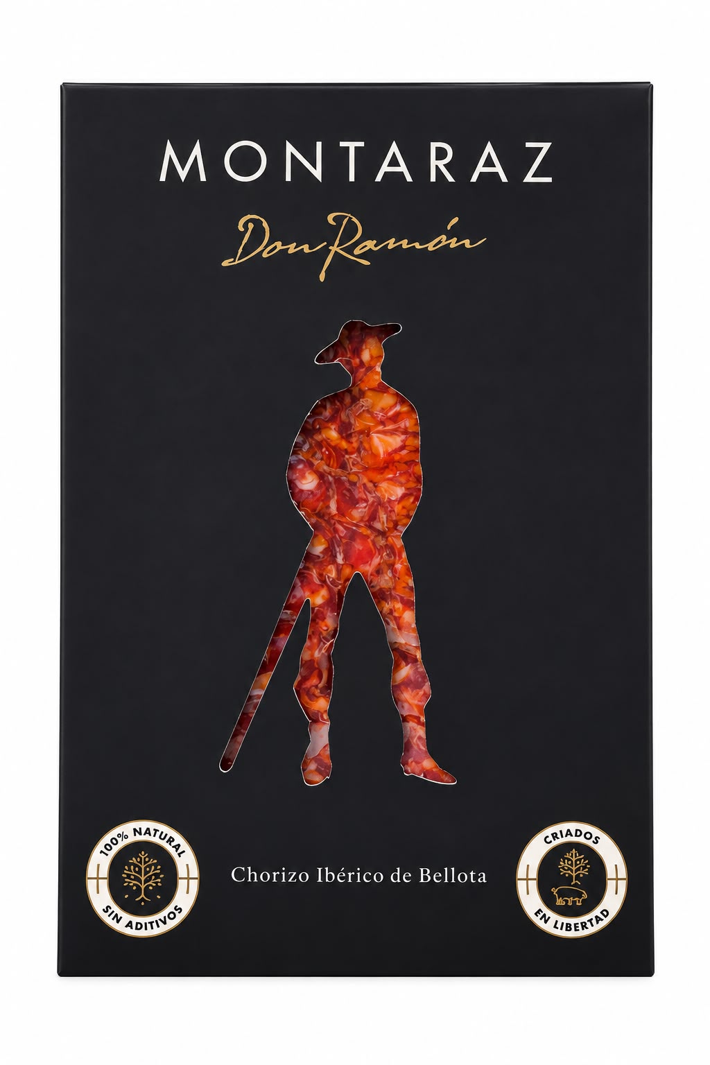 CHORIZO BELLOTA 100% IBÉRICO