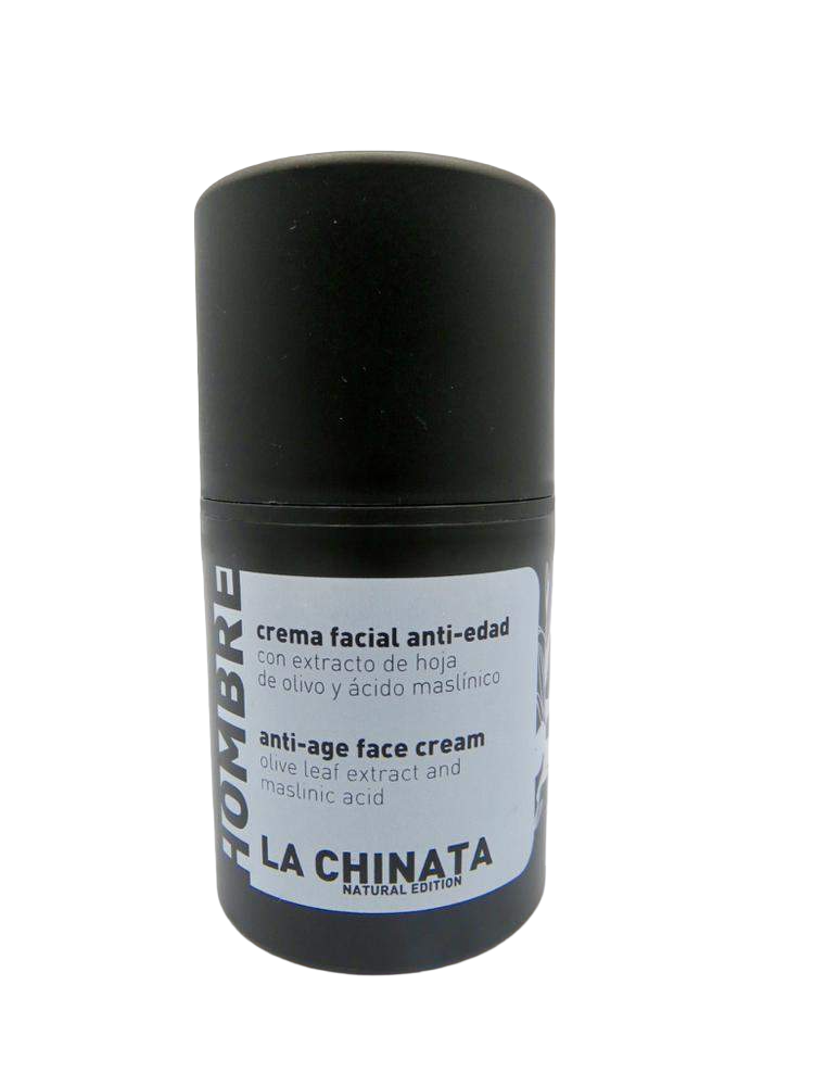 CREMA FACIAL ANTI-EDAD