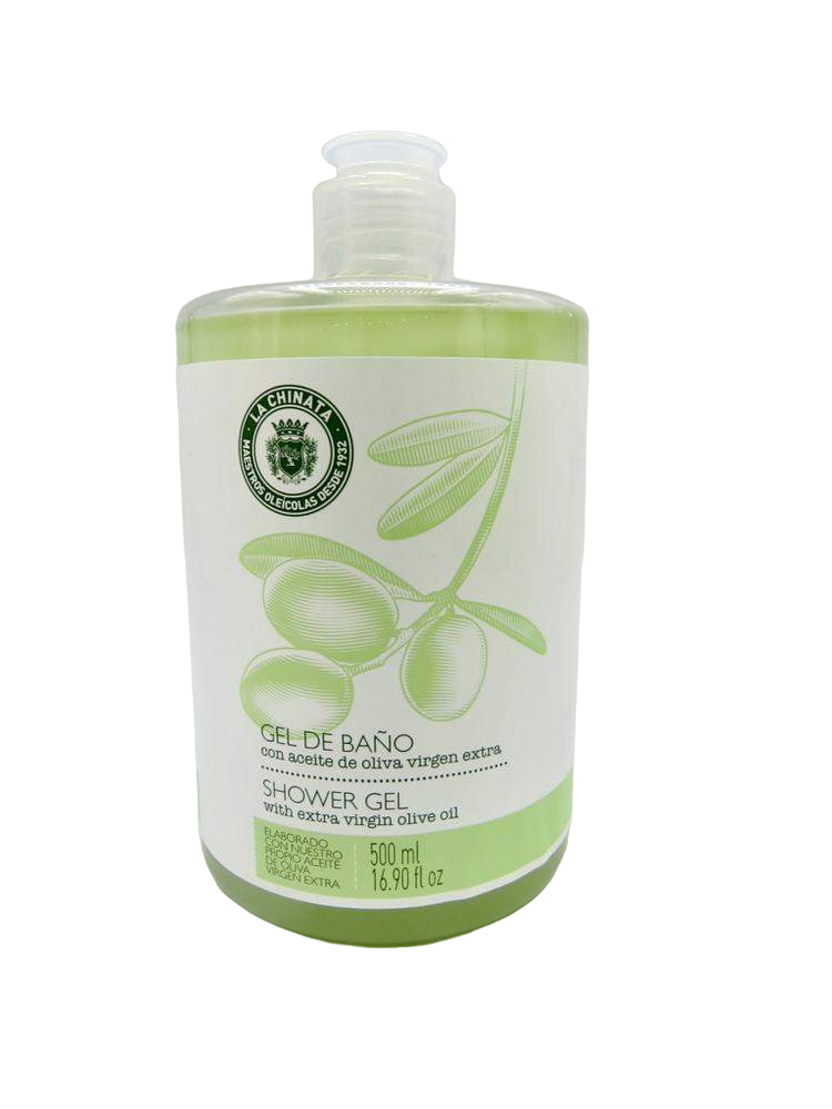 GEL DE BAÑO
