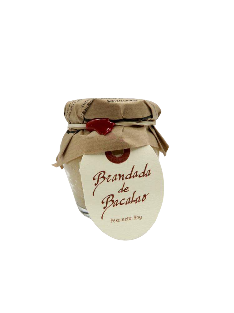 BRANDADA DE BACALAO LA CUNA