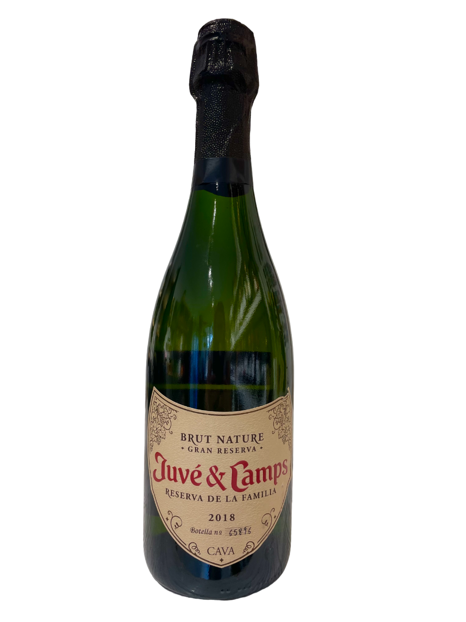 GRAN RESERVA BRUT NATURE
