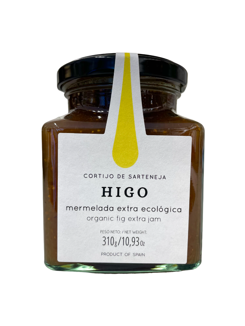 MERMELADA ECOLÓGICA