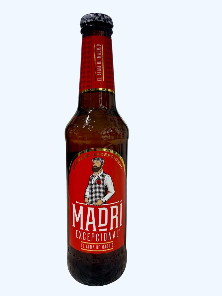 MADRÍ EXCEPCIONAL