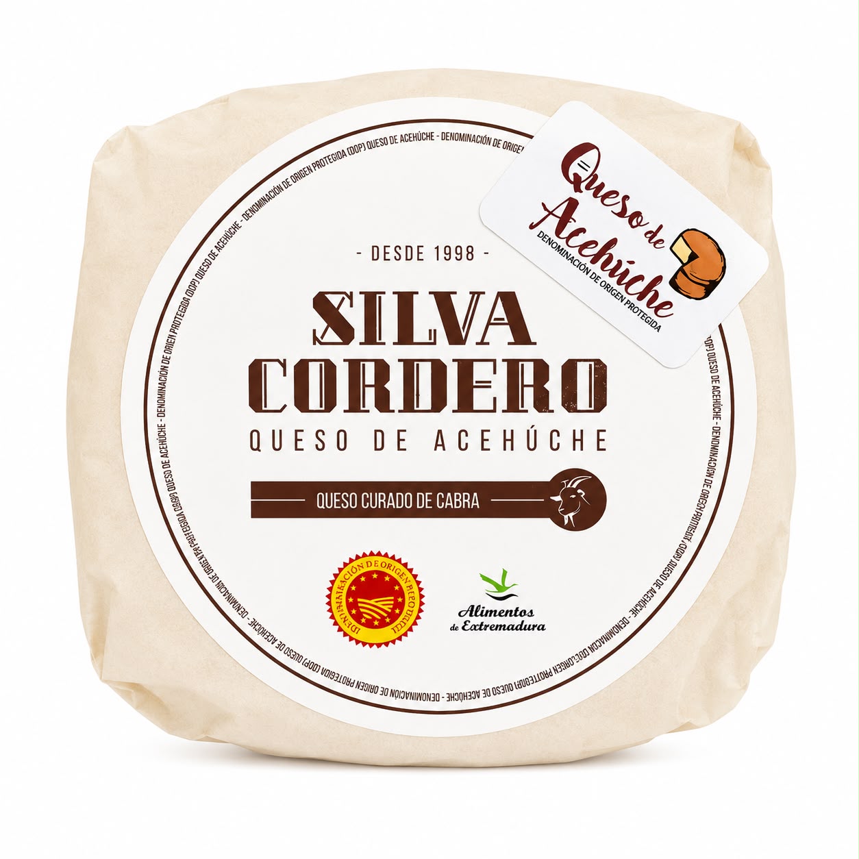 QUESO CABRA DE ACEHÚCHE
