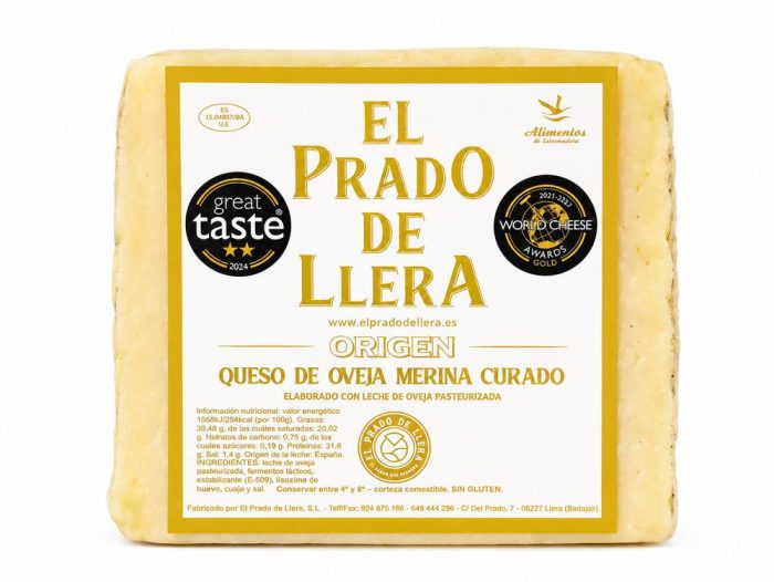 CUÑA DE OVEJA MERINA