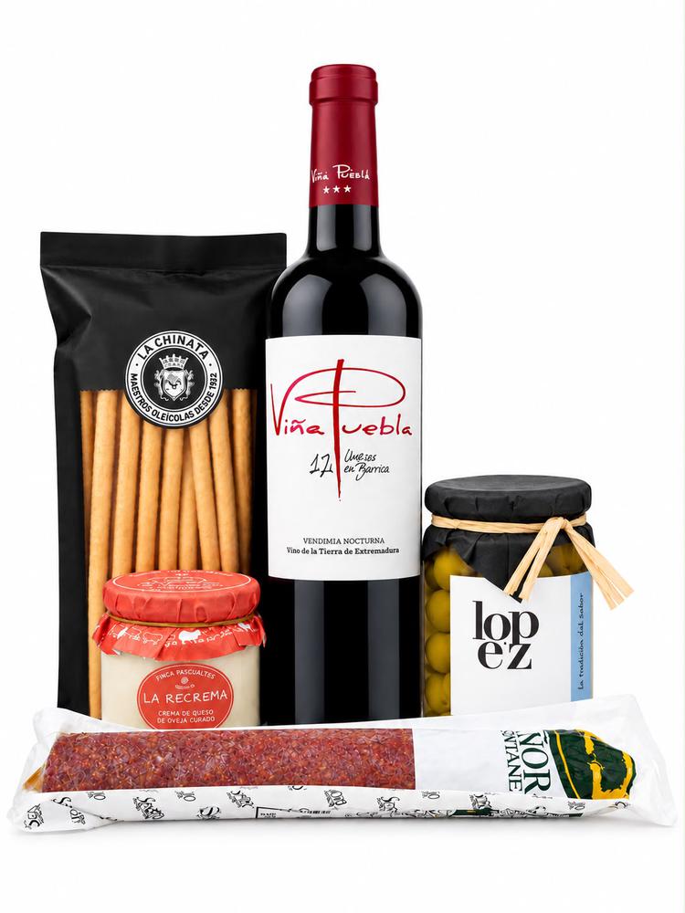 SABORES DE EXTREMADURA